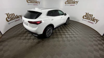 2026 Buick Envision Preferred