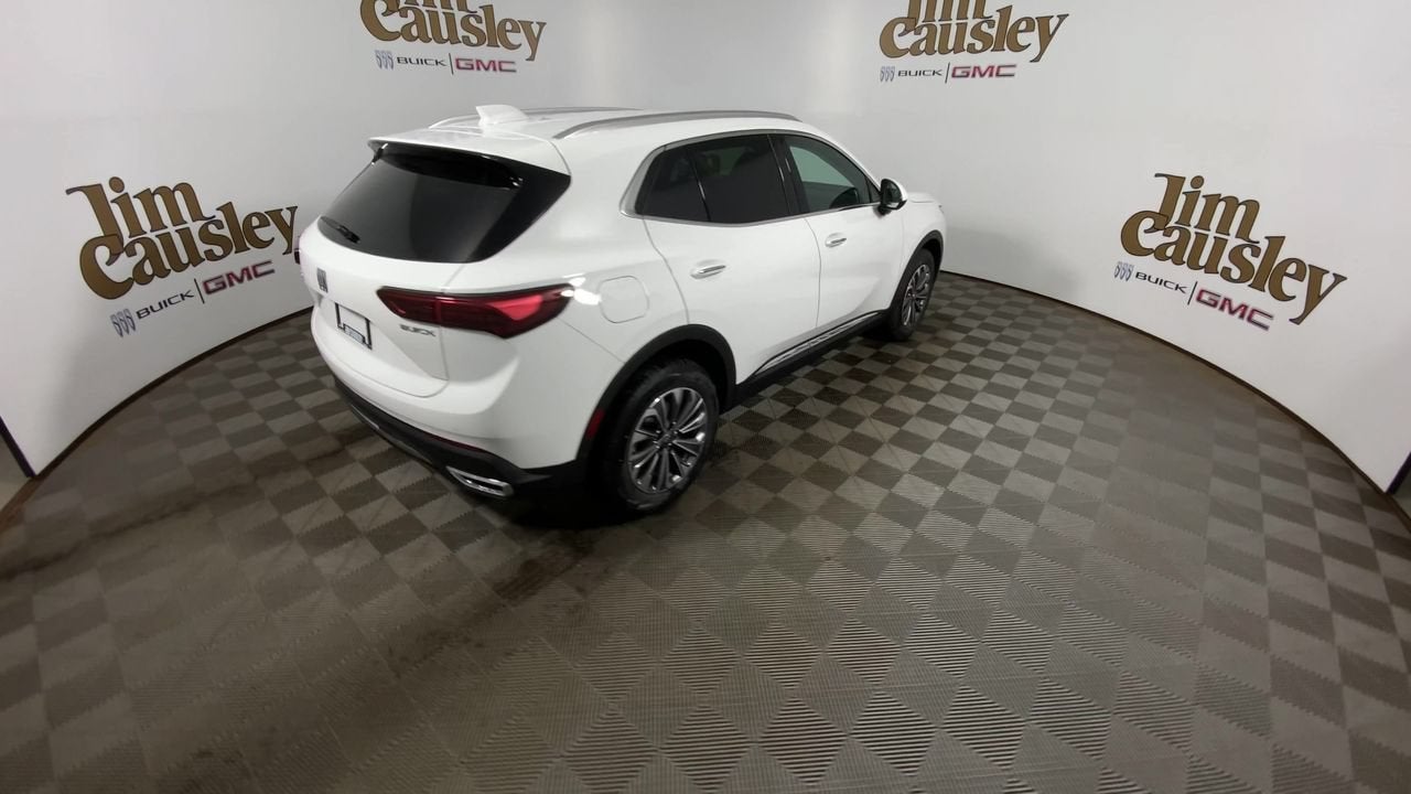 2026 Buick Envision Preferred