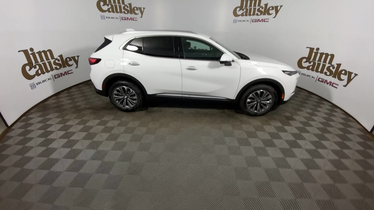 2026 Buick Envision Preferred