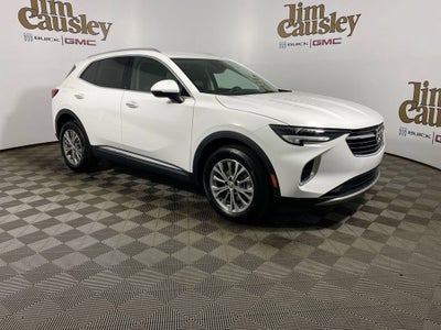 2023 Buick Envision Preferred