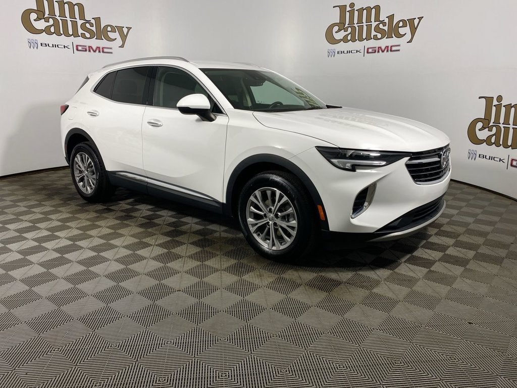 2023 Buick Envision Preferred