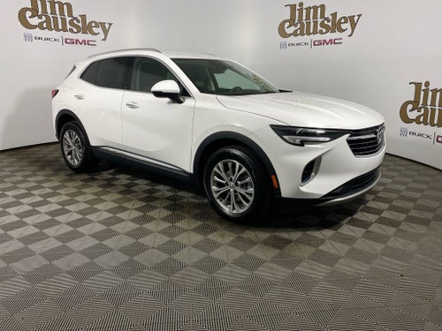 2023 Buick Envision Preferred