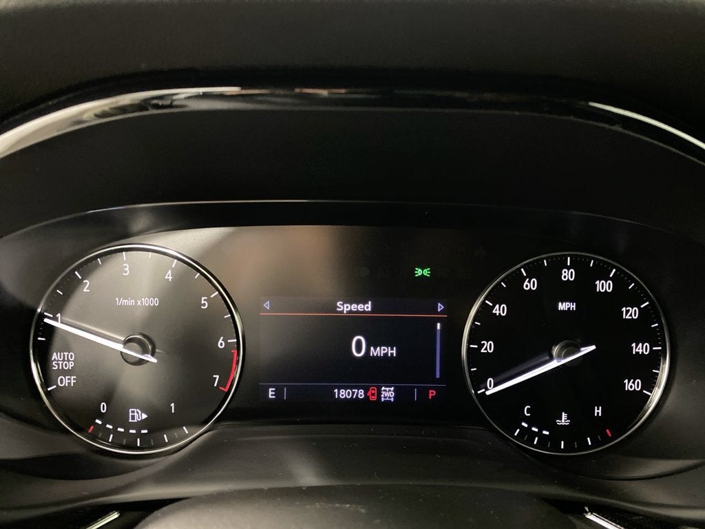2023 Buick Envision Preferred