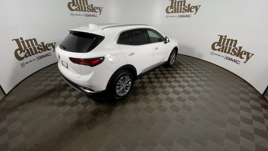 2023 Buick Envision Preferred