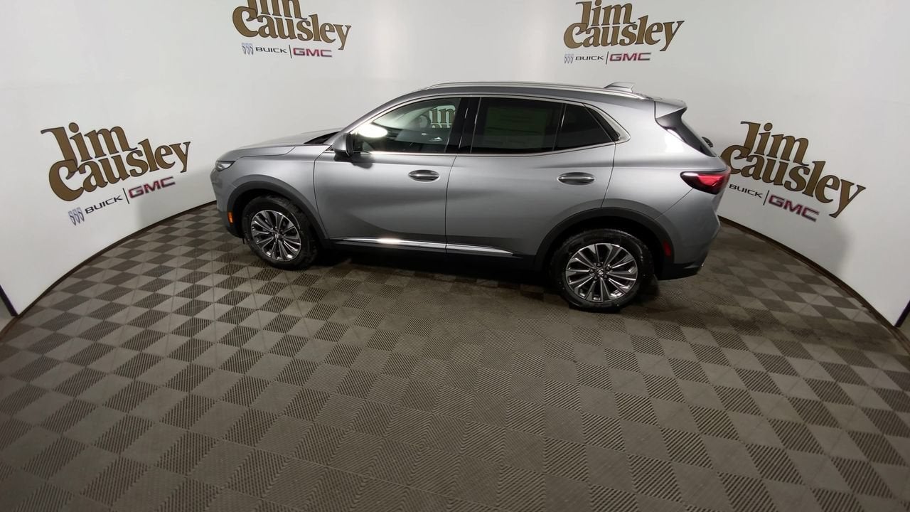 2026 Buick Envision Preferred