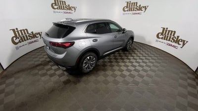 2026 Buick Envision Preferred