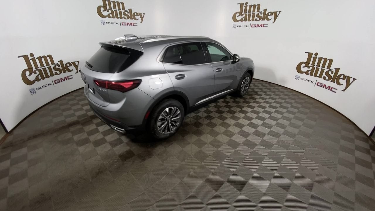 2026 Buick Envision Preferred