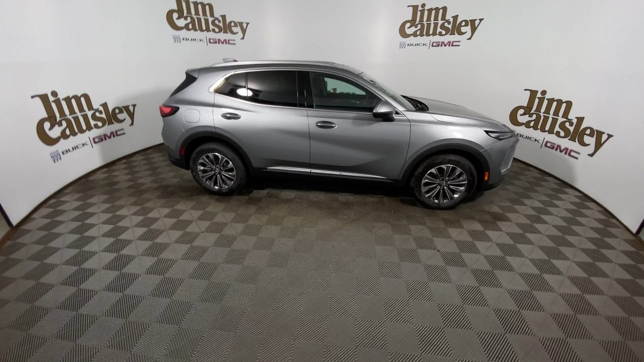 2026 Buick Envision Preferred