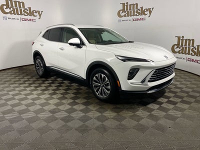 2026 Buick Envision Preferred