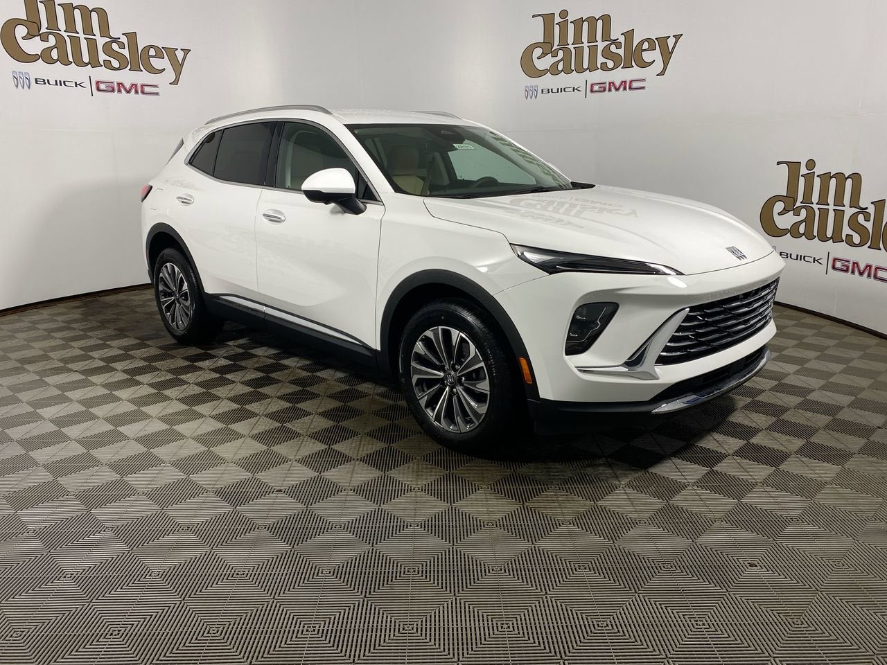 2026 Buick Envision Preferred