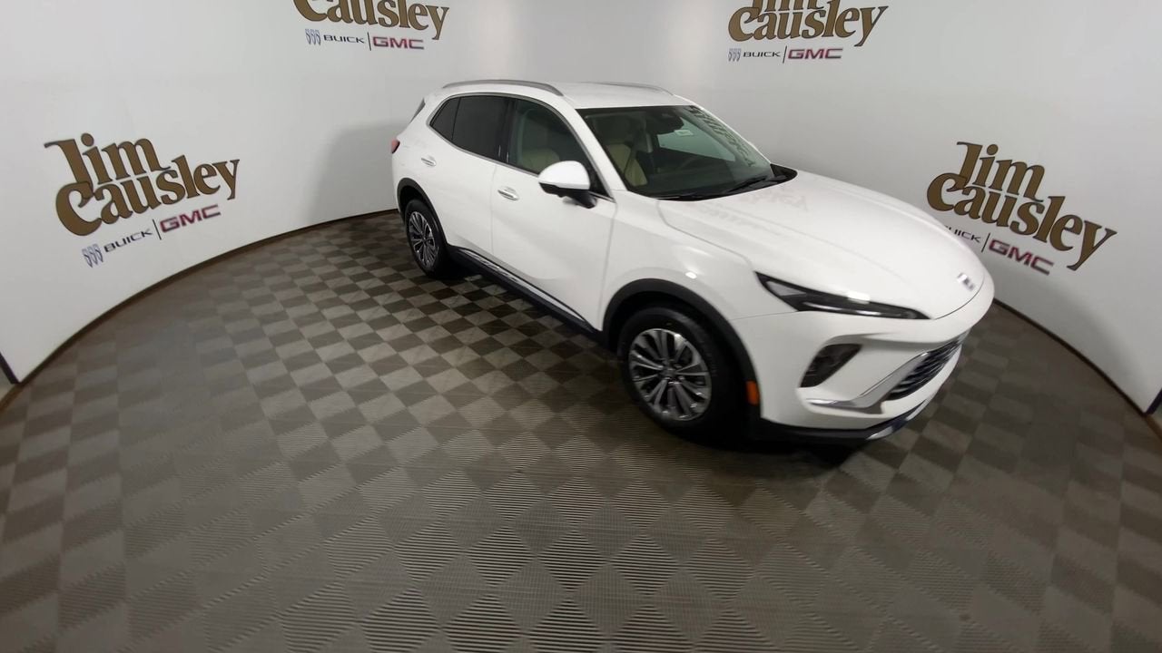 2026 Buick Envision Preferred