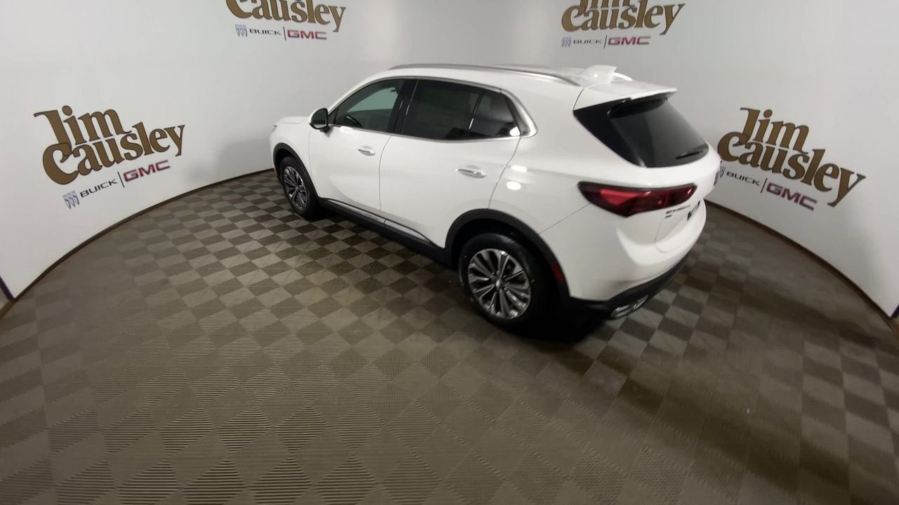 2026 Buick Envision Preferred