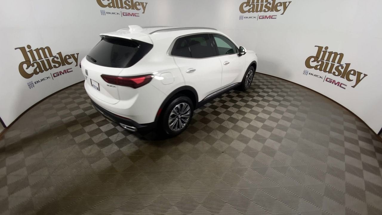 2026 Buick Envision Preferred