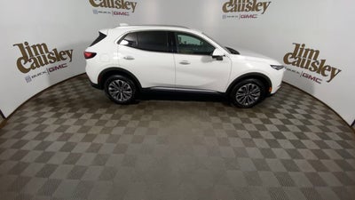 2026 Buick Envision Preferred