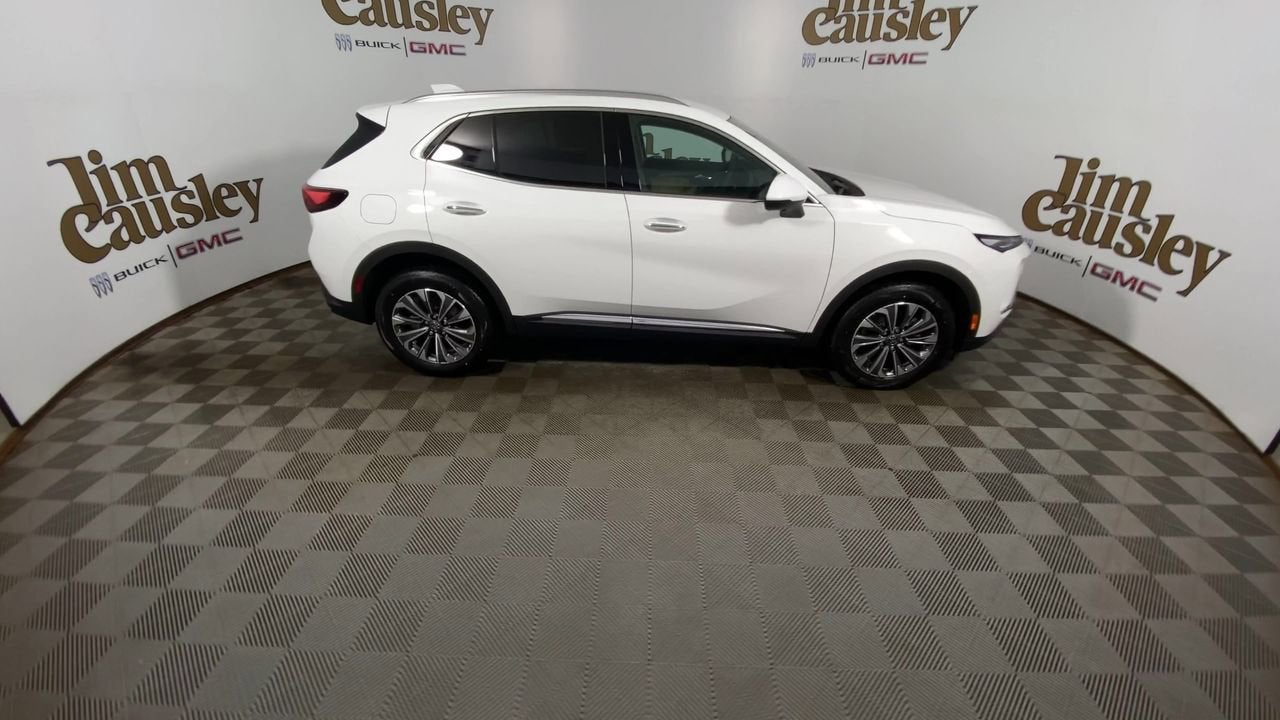 2026 Buick Envision Preferred