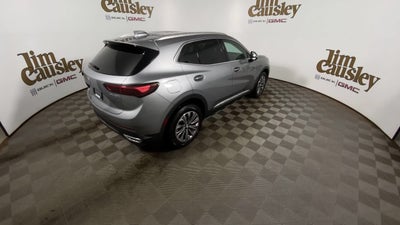 2026 Buick Envision Preferred