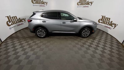 2026 Buick Envision Preferred