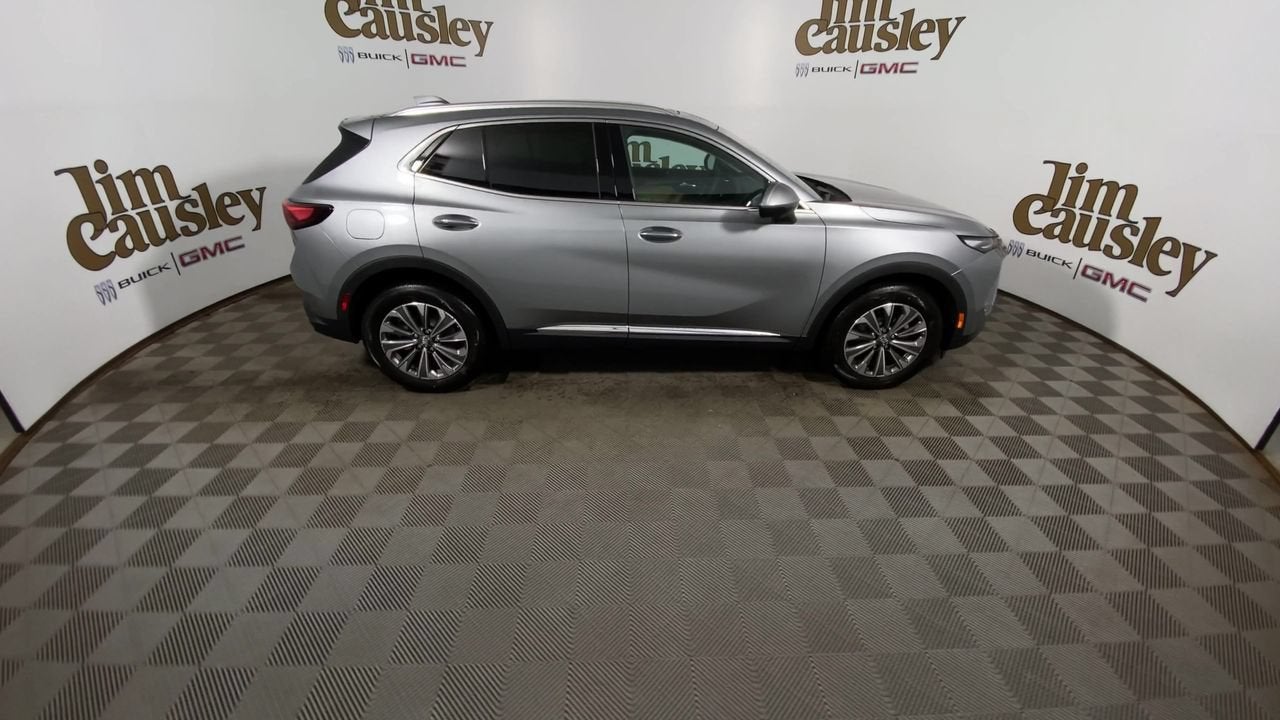 2026 Buick Envision Preferred