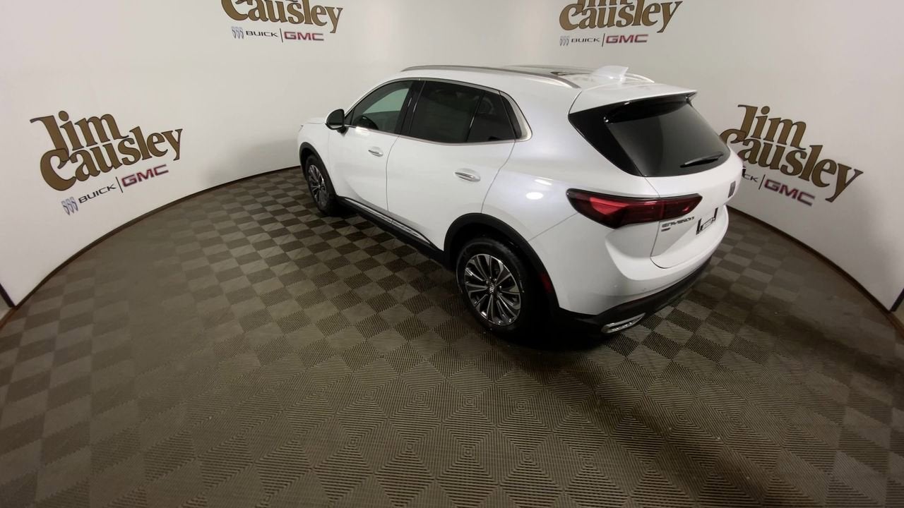 2026 Buick Envision Preferred