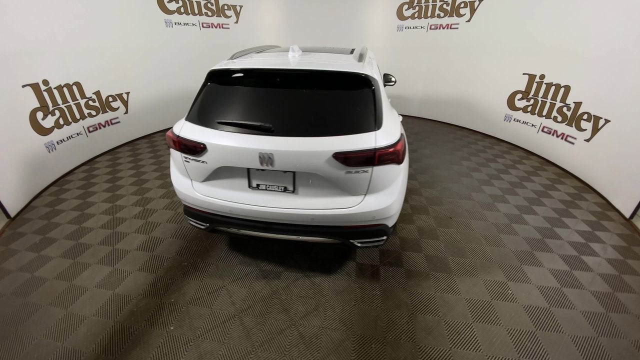 2026 Buick Envision Preferred