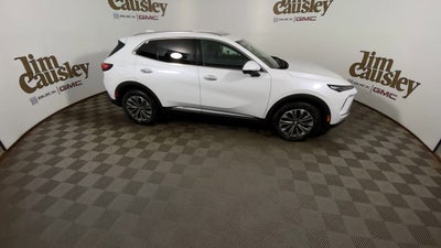 2026 Buick Envision Preferred
