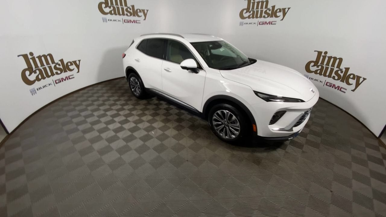 2026 Buick Envision Preferred