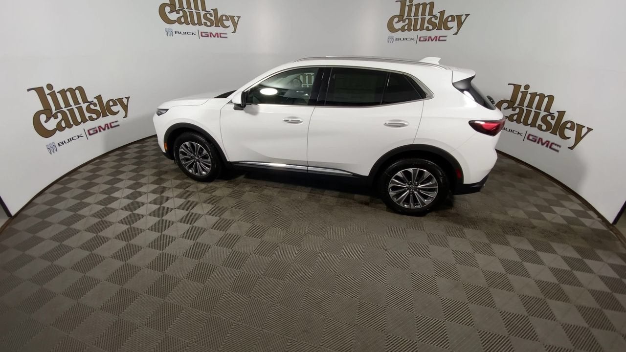 2026 Buick Envision Preferred