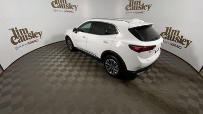 2026 Buick Envision Preferred