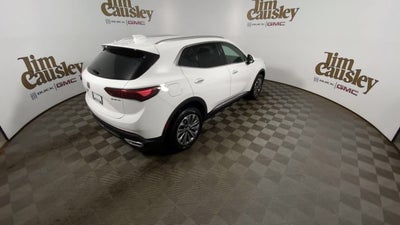 2026 Buick Envision Preferred