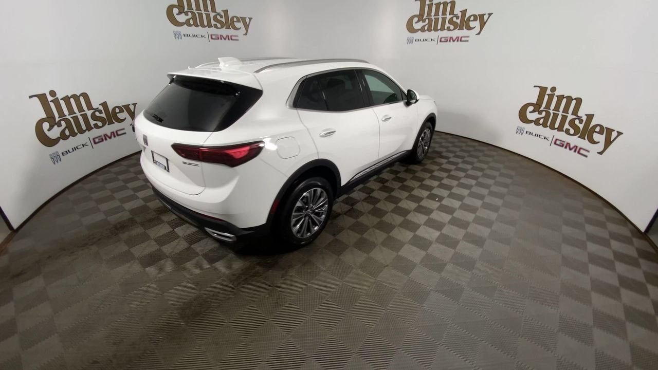 2026 Buick Envision Preferred
