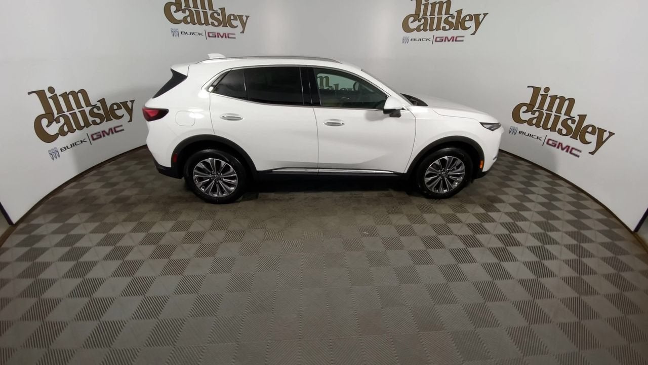 2026 Buick Envision Preferred