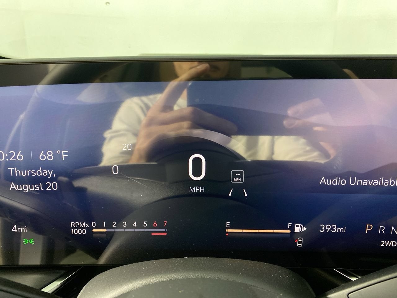 2026 Buick Envision Preferred