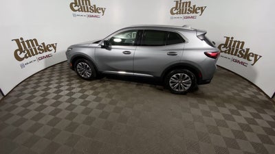 2026 Buick Envision Preferred