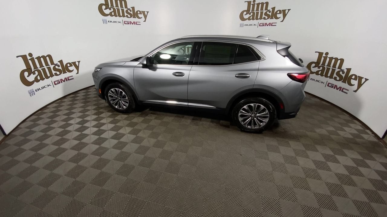 2026 Buick Envision Preferred
