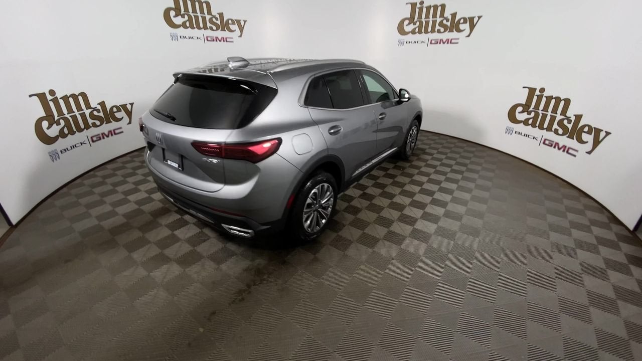 2026 Buick Envision Preferred