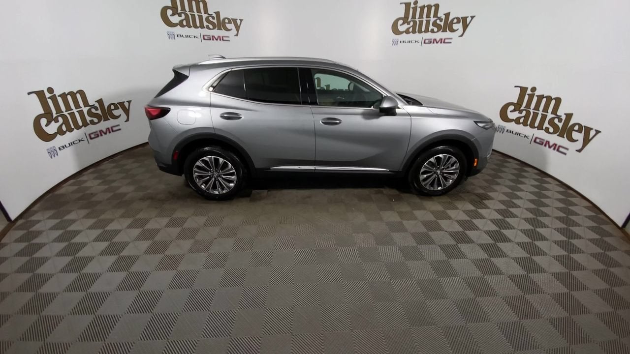 2026 Buick Envision Preferred