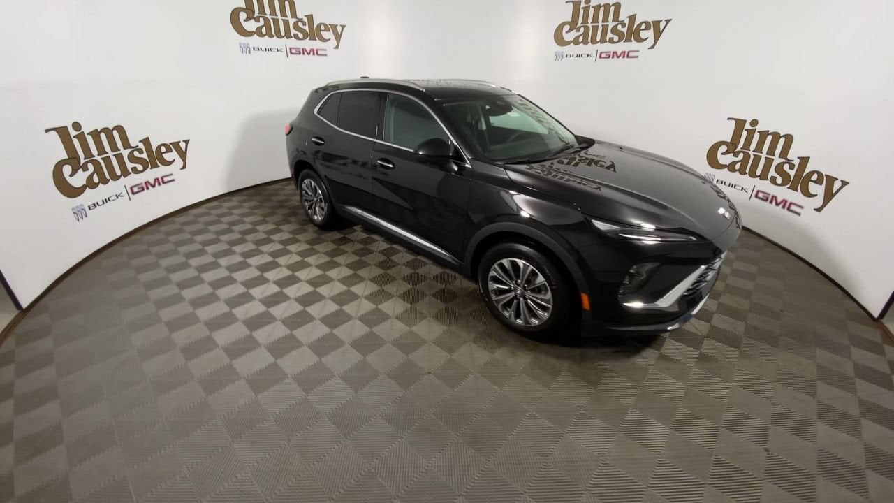2026 Buick Envision Preferred