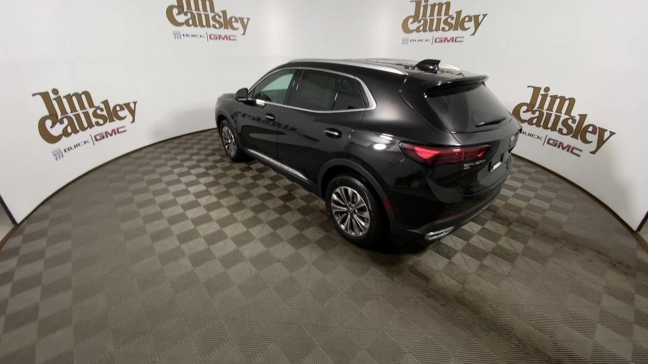 2026 Buick Envision Preferred