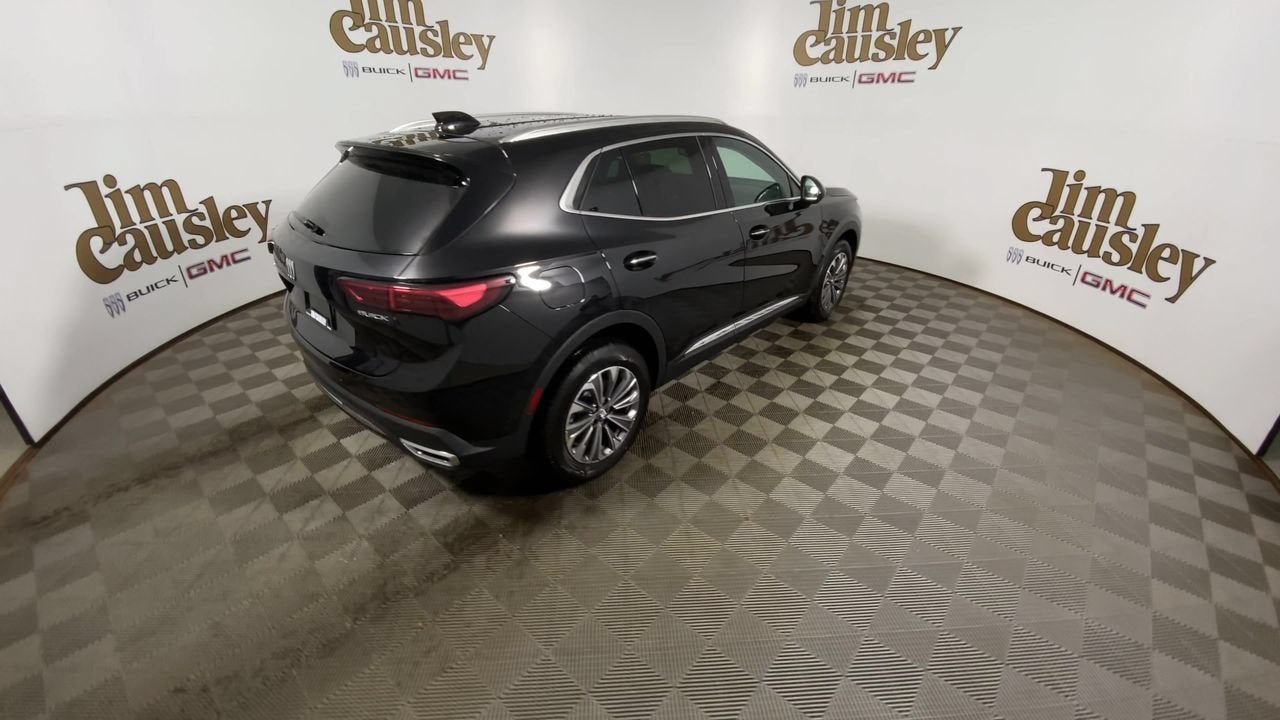 2026 Buick Envision Preferred