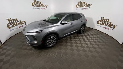 2026 Buick Envision Preferred