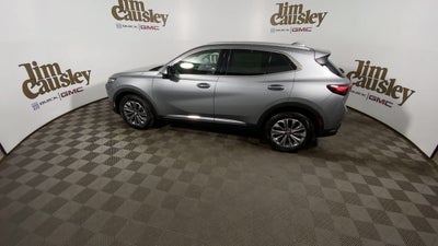 2026 Buick Envision Preferred
