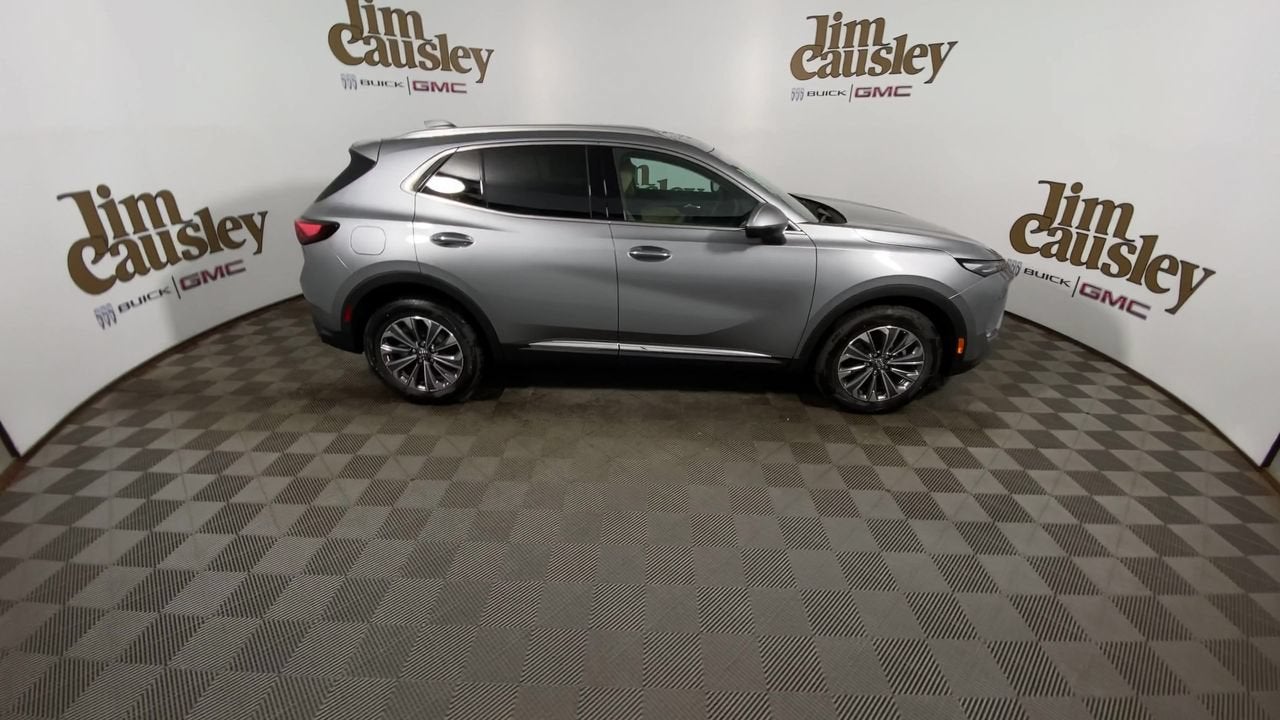 2026 Buick Envision Preferred