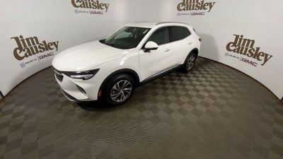2023 Buick Envision Essence