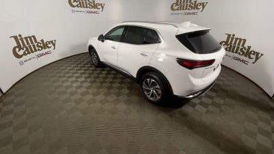 2023 Buick Envision Essence