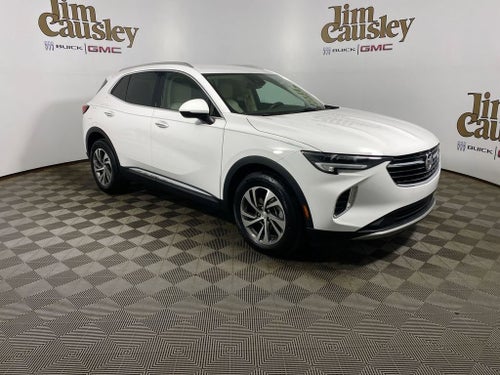 2021 Buick Envision Essence