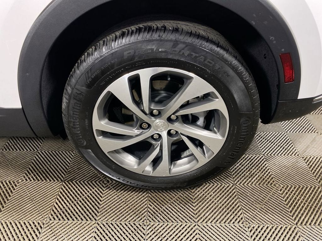 2021 Buick Envision Essence