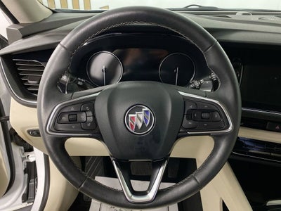 2021 Buick Envision Essence