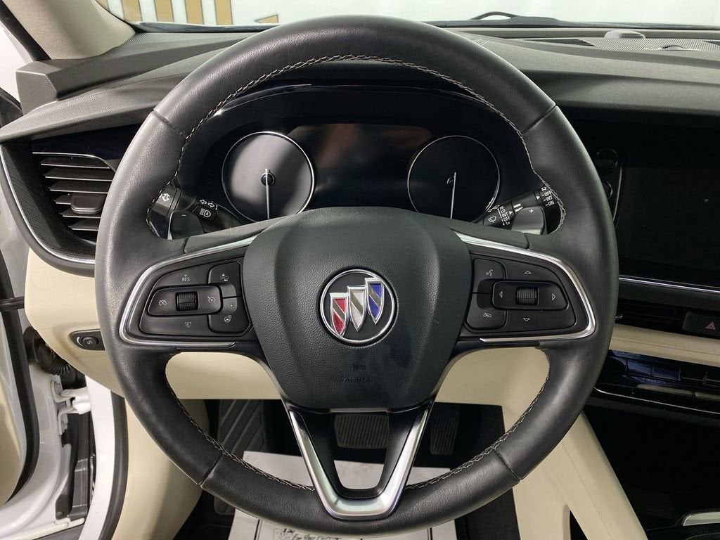 2021 Buick Envision Essence