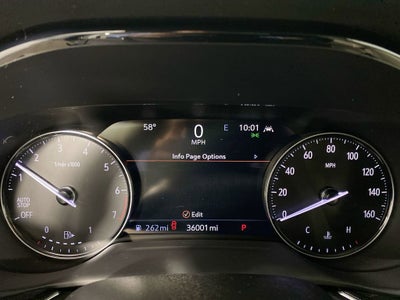 2021 Buick Envision Essence