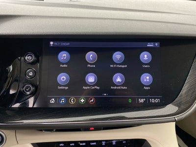 2021 Buick Envision Essence